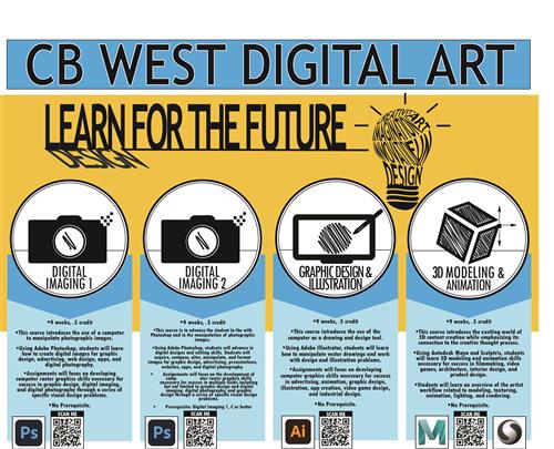 Digital Art Program Flyer2